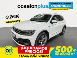 VOLKSWAGEN Tiguan 1.5 TSI Sport DSG 110kW