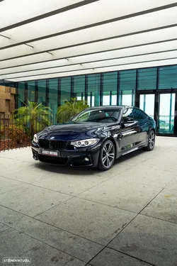 BMW 420 Gran Coupé d Pack M Auto