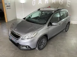 Peugeot 2008 1.2 Puretech - caixa Automática - garantia