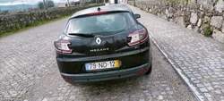 Renault Mégane 1.5 dci