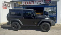 Jeep Wrangler Rubicon 2.8 Pick-Up Cabine Simples