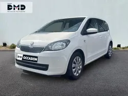 Skoda Citigo 1.0 MPI 75ch Edition 5p