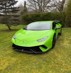 Lamborghini Huracan Performante LP 640-4 1ère main Française TVA