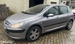 Peugeot 307 2.0 HDi 110 XS Premium