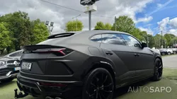 Lamborghini Urus 4.0 V8 de 2022