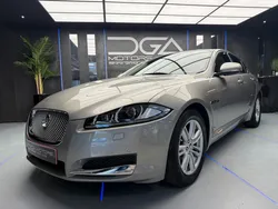 Jaguar xf 2.2d 200 cv 37600km d' origine parfait état - kit distrubion neuf