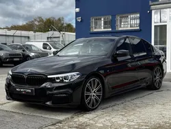 BMW SERIE 5 530d - BVA Sport Steptronic BERLINE G30 F90 M Sport - SIEGES CHAUFFANTS - HARMAN / KARDON