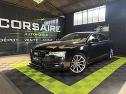 AUDI A5 2.0 TDi 190 CH SPORTBACK AMBITION LUXE - GARANTIE 6 MOIS