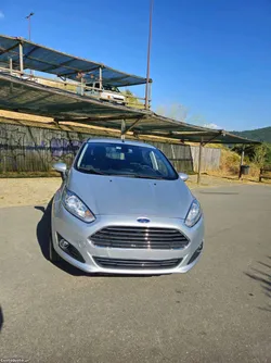 Ford Fiesta Titanium