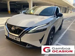 NISSAN Qashqai E-POWER Tekna+ 4x2 140kW
