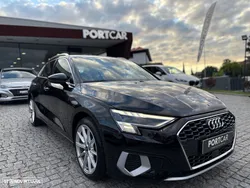 Audi A3 Sportback 40 TFSIe S line