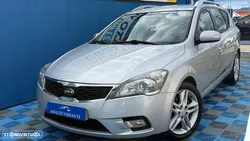 Kia Ceed SW 1.6 CRDi EX ISG