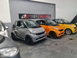 Smart ForTwo Coupé