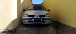 Renault Clio 1.2 gasolina 3 portas