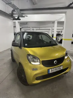 Smart ForTwo  EQ