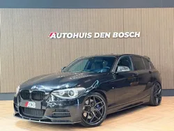 BMW Série 1 1- M135I HIGH EXECUTIVE - HARMAN KARDON 320 CH ARRIÈRE BVM SELLERIE CUIR VOLANT EN