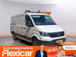 Volkswagen Crafter Crafter 2.0CC 102CV