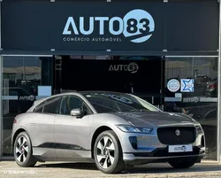 Jaguar I-Pace SE AWD Aut.