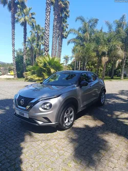 Nissan Juke 1.0 DIG-T ACENTA DCT