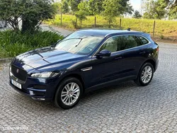 Jaguar F-Pace 2.0 i4D Prestige AWD Aut.