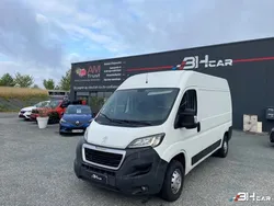 Peugeot Boxer Vu