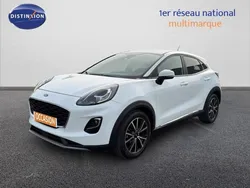 Ford Puma 1.0 EcoBoost 125 ch mHEV S&S BVM6 Titanium