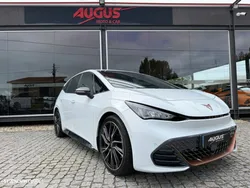 Cupra Born 150kW/58kWh Edition Dynamic