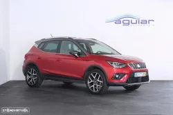 SEAT Arona 1.0 TSI Xcellence DSG