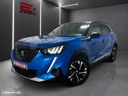 Peugeot 2008 1.2 PureTech GT EAT8