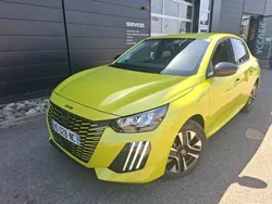 Peugeot 208 Hybrid 110 ch e-DCS6 Allure