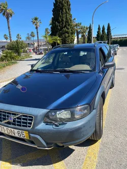 Volvo XC 70 D5 AWD Auto