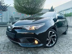 Toyota Auris sport 1.4 d-4d nacional 2016