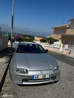 Mazda 323 F 1.5