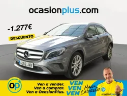 MERCEDES Clase GLA GLA 200d Style 7G-DCT