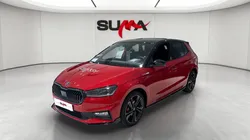 Skoda Fabia 1.5 TSI 177 ch EVO 2 DSG7 130