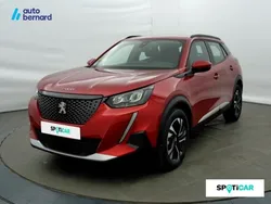 Peugeot 2008 1.5 BlueHDi 100ch S&S Allure