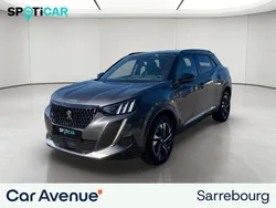 PEUGEOT 2008 PureTech 130 S&S EAT8 GT