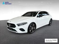 Mercedes-benz Classe A 180 d 116ch Progressive Line 8G-DCT