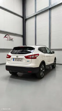 Nissan Qashqai 1.5 dCi 360 S