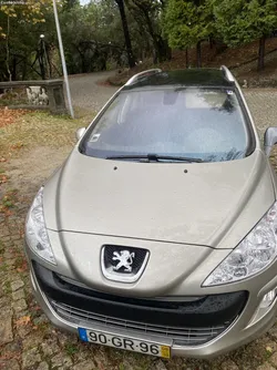 Peugeot 308 Sw hdi 1.6