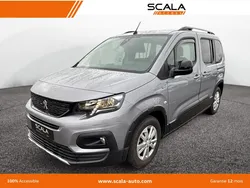 PEUGEOT Rifter Standard PureTech 110 S&S BVM6 GT Line