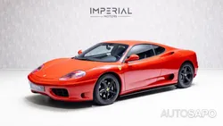 Ferrari 360 Modena de 2001