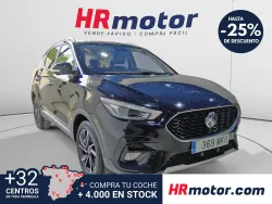 MG ZS 1.5 VTi-Tech Luxury 78kW