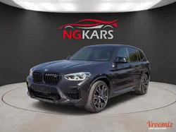 Bmw X3 M 3.0 510 Competition D*16