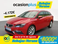 SEAT Leon ST 1.5 EcoTSI S&S FR DSG7 150