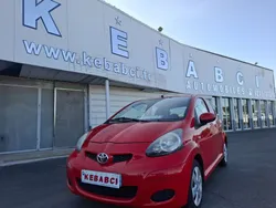 Toyota AYGO 1.0 VVT-I 68CH UP 3P