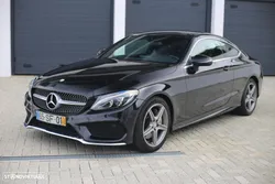 Mercedes-Benz C 250 d Aut.