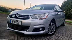 Citroën C4 C4 1.6HDi Confort