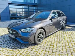 Mercedes-Benz C 300 de AMG Line