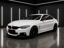BMW 428 428iA Coupé xDrive M-Sport Edition